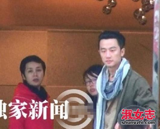 黄轩蒋雯丽车震门真相 黄轩蒋雯丽偷情怎么回事