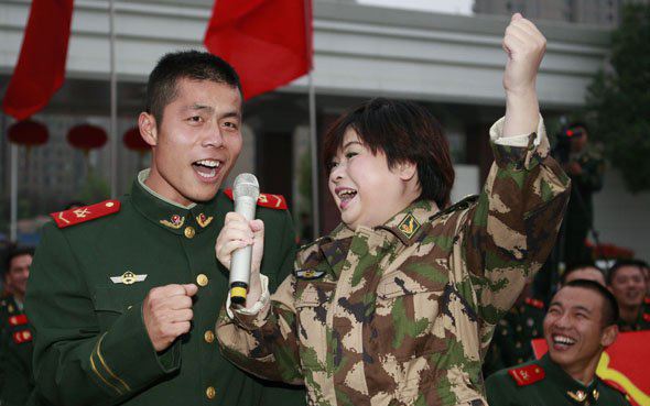 山路十八弯原唱李琼近况 找到了自己的幸福