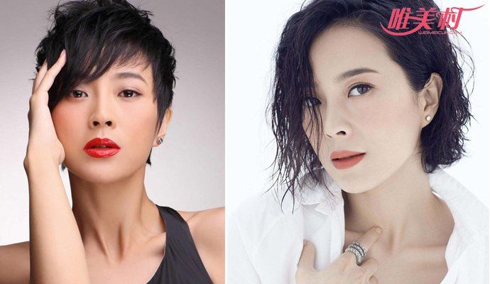 苏岩家庭背景 和老公罗嘉良结婚有孩子了