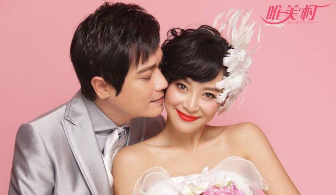 苏岩家庭背景 和老公罗嘉良结婚有孩子了