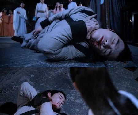 陈情令穿帮镜头大集合 火眼金睛的网友们