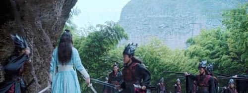 陈情令穿帮镜头大集合 火眼金睛的网友们