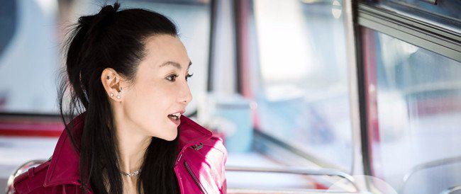 张曼玉吸毒前后照片 真替她感到惋惜啊