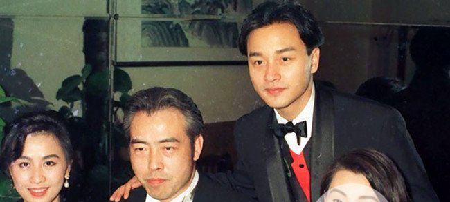 张曼玉吸毒前后照片 真替她感到惋惜啊