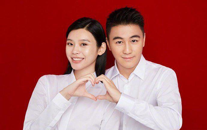 奚梦瑶产后首现身 产后恢复的真好