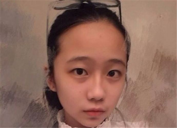 黄安仪长大后的照片 黄安仪多大了