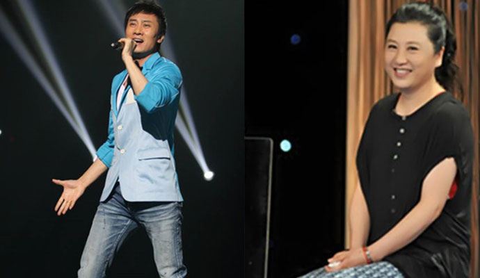 江涛的老婆是做什么工作的 江涛与老婆万小牧爱情