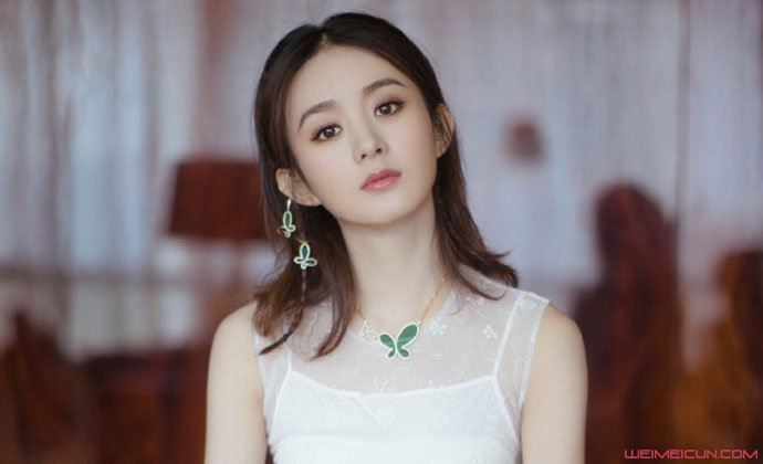 赵丽颖眼睛发炎 赵丽颖空降微博超话