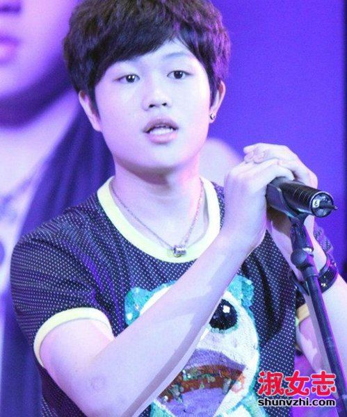 宋祖德：李天一搞过梦鸽图真相 梦鸽个人资料背景