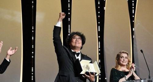 奉俊昊首夺金棕榈 奉俊昊《寄生虫》介绍