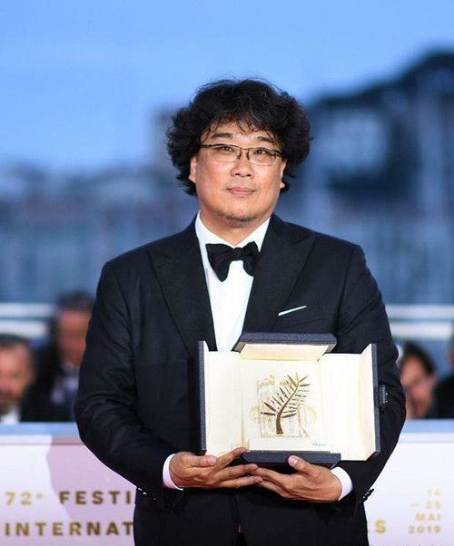 奉俊昊首夺金棕榈 奉俊昊《寄生虫》介绍