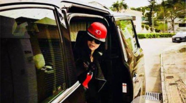 张柏芝三胎传闻晒照 真相让人“捉摸不透”