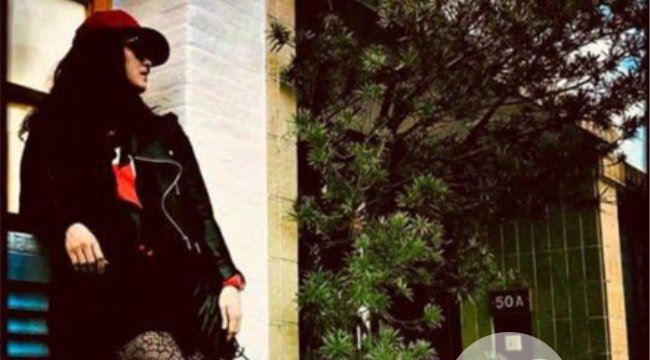 张柏芝三胎传闻晒照 真相让人“捉摸不透”