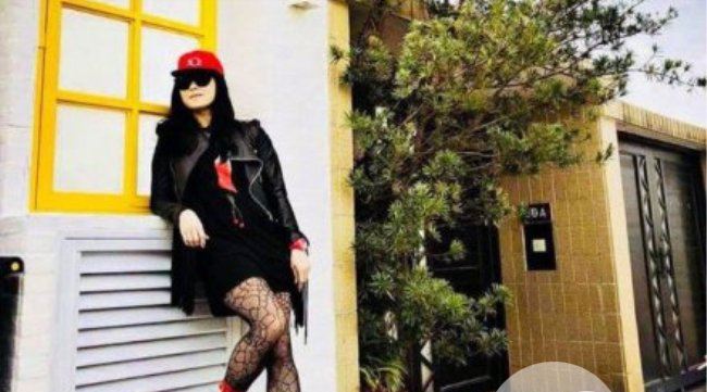 张柏芝三胎传闻晒照 真相让人“捉摸不透”