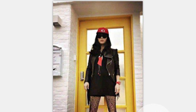 张柏芝三胎传闻晒照 真相让人“捉摸不透”