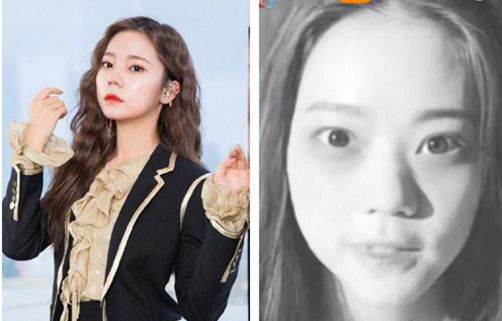 火箭少女101成员素颜照 看看素颜的颜值排名