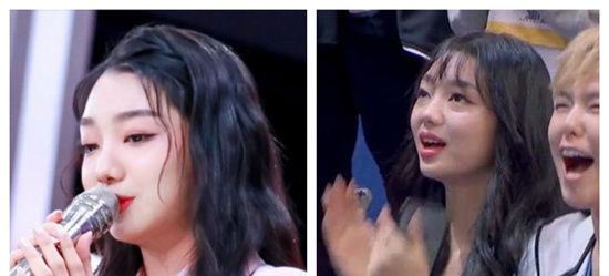 火箭少女101成员素颜照 看看素颜的颜值排名