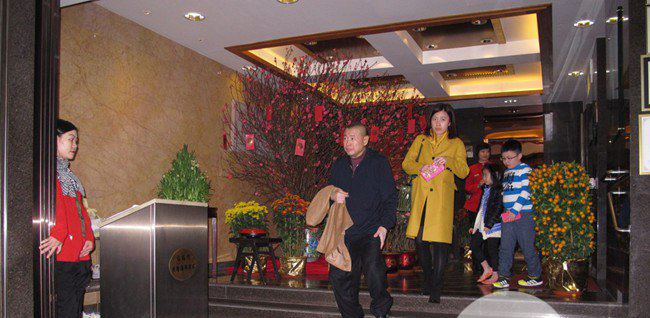 陈凯韵个人资料 怎么成为富商刘銮雄太太的