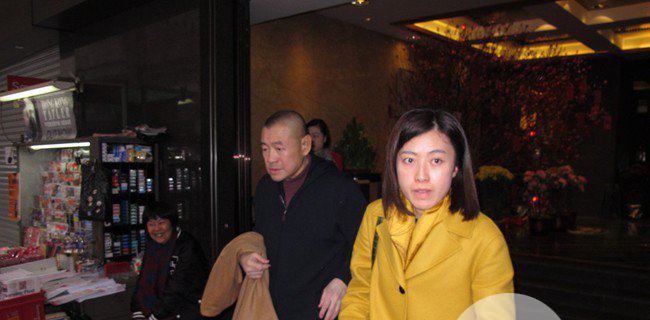 陈凯韵个人资料 怎么成为富商刘銮雄太太的