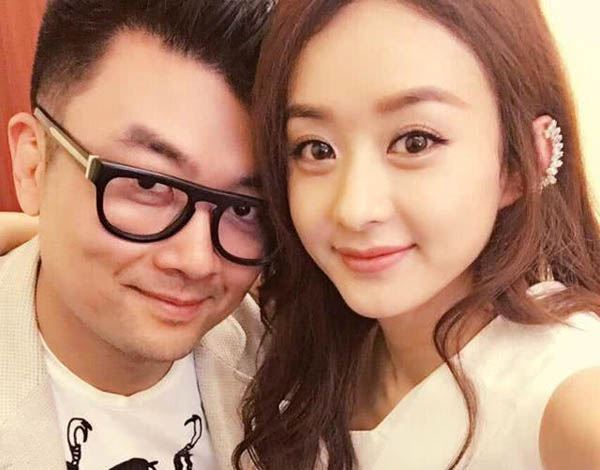 赵丽颖金鹰女神是哪届 赵丽颖爆红离不开他