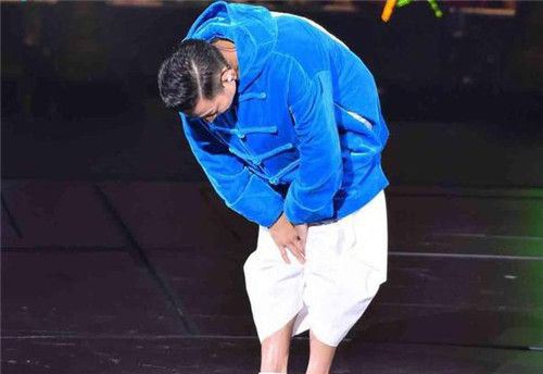 刘德华确诊流感 57岁的刘德华演唱会尽力了