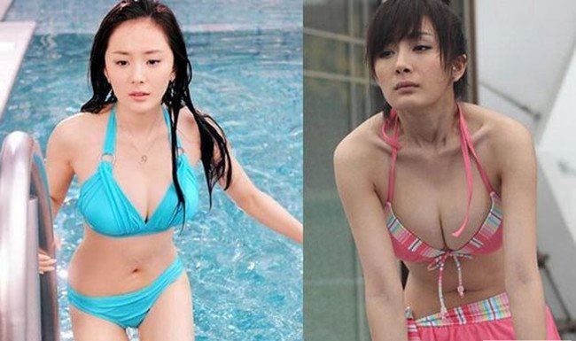 杨幂的胸罩被扒事件 被男粉背后抱住惨遭胸袭