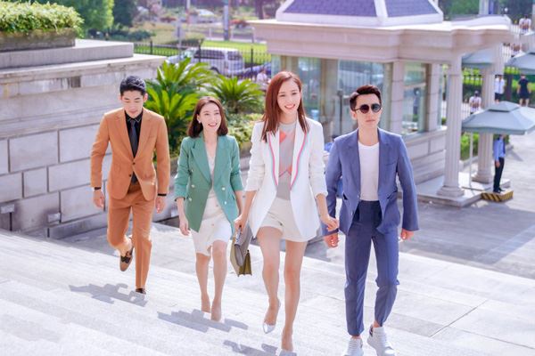 完美关系的结局是什么