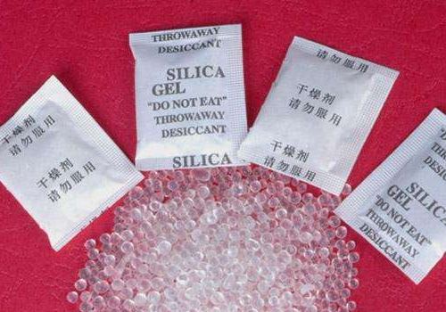 常见食品干燥剂 食品干燥剂的主要成分