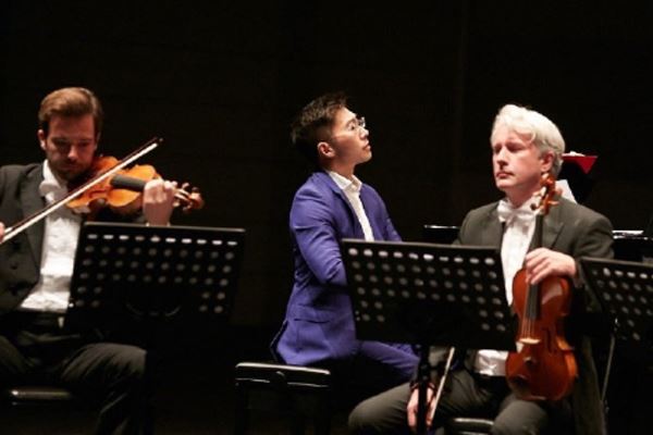 陈数和赵胤胤怎么认识的 两人的爱情生活