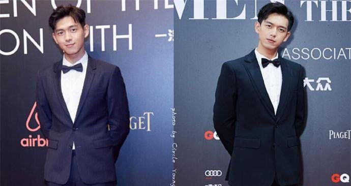 李现年度人气演员 是金子总会发光的