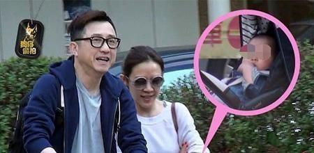  哈林再当爸 和现任老婆张嘉欣喜获儿子