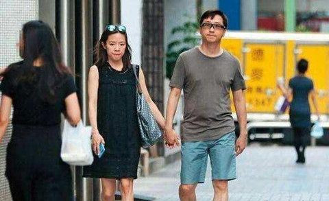  哈林再当爸 和现任老婆张嘉欣喜获儿子