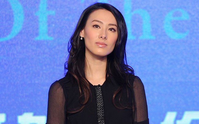 梁洛施和李泽楷为什么分手 想母凭子贵嫁豪门没想被抛弃