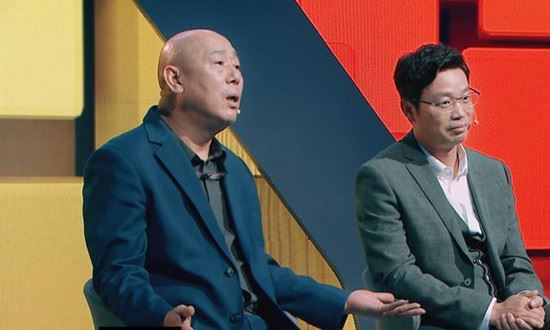 郭敬明反驳李成儒 小四还是很刚的