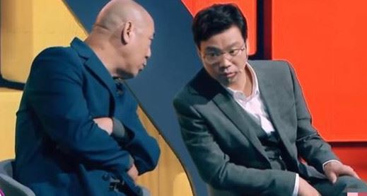 郭敬明反驳李成儒 小四还是很刚的