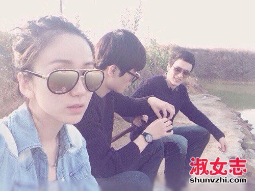 张超娄艺潇分手没 娄艺潇的男朋友张超