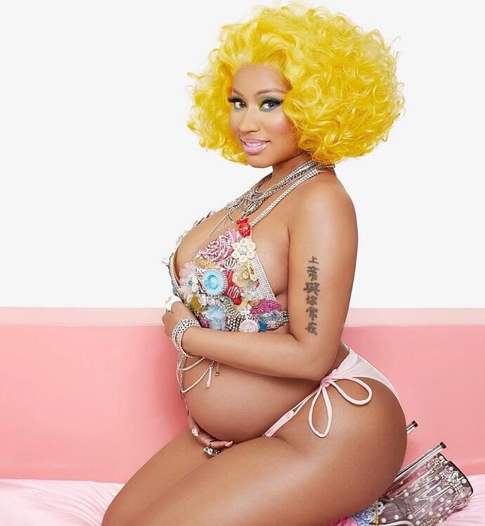 麻辣鸡怀孕 麻辣鸡孕肚照曝光网友纷纷表示期待小鸡崽