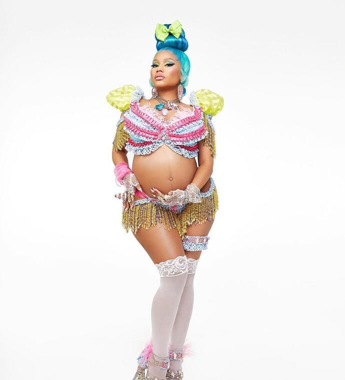 麻辣鸡怀孕 麻辣鸡孕肚照曝光网友纷纷表示期待小鸡崽