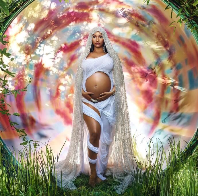 麻辣鸡怀孕 麻辣鸡孕肚照曝光网友纷纷表示期待小鸡崽