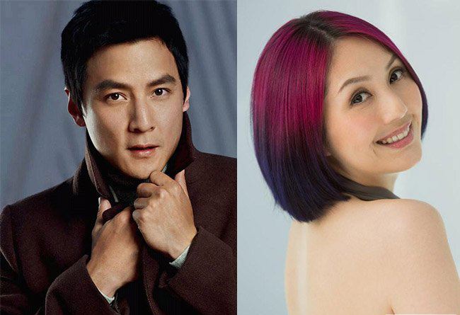 吴彦祖老婆是谁 与LISA结婚替杨千嬅惋惜