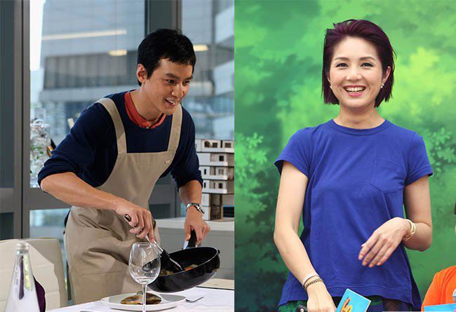 吴彦祖老婆是谁 与LISA结婚替杨千嬅惋惜