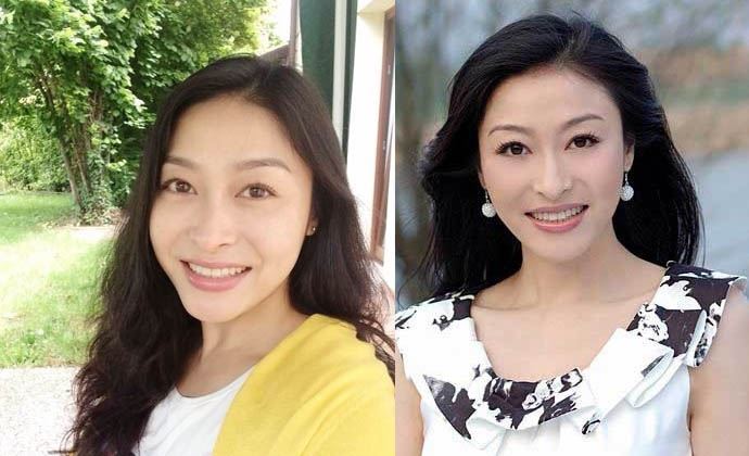 湖南卫视舒高的老公 舒高和米丘相差16岁