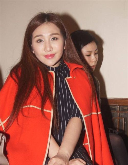  何超盈未婚先孕 赌王的女儿未婚夫曝光