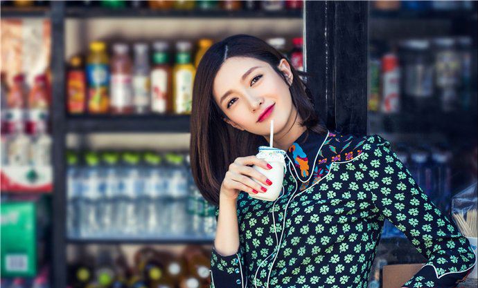 江疏影两分钟小视频真假 江疏影是手艺人啥意思