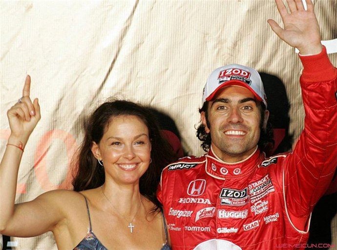 艾什莉·贾德离婚原因 艾什莉贾德露过点