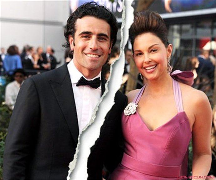 艾什莉·贾德离婚原因 艾什莉贾德露过点