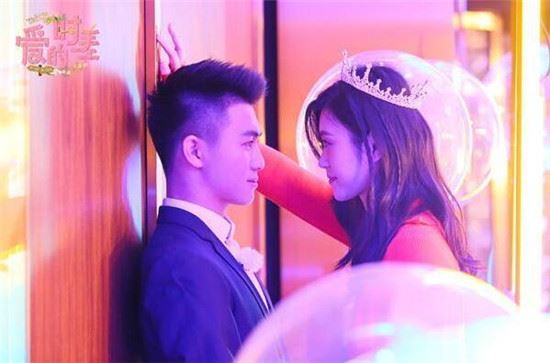 何猷君真实身高是多少 和奚梦瑶比较下