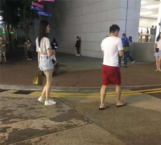 何猷君真实身高是多少 和奚梦瑶比较下