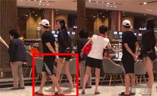 何猷君真实身高是多少 和奚梦瑶比较下