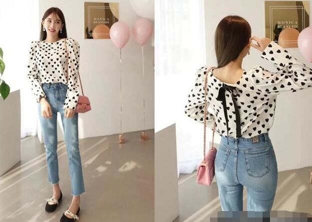 衣服怎么系蝴蝶结图解